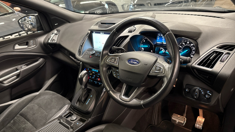 Ford Kuga 2.0 TDCi 180 ST-Line X 5dr Auto Diesel Estate